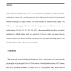 Effects of Characteristics of Image Quality in an Immersive Environment