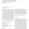 Effects of phase on homeostatic spike rates