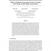 Effects of Stimulus Type and of Error-Correcting Code Design on BCI Speller Performance