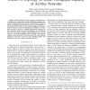 Effects of topology on local throughput-capacity of ad hoc networks