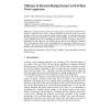 Efficiency in Electrical Heating Systems: An MAS Real World Application