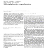 Efficient adaptive collect using randomization