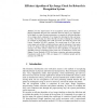 Efficient Algorithm of Eye Image Check for Robust Iris Recognition System