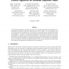 Efficient Algorithms for Maximum Regression Depth