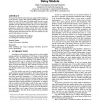 Efficient and accurate gate sizing with piecewise convex delay models