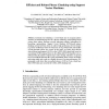 Efficient and Robust Phrase Chunking Using Support Vector Machines