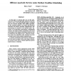 Efficient Aperiodic Service Under Earliest Deadline Scheduling