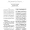 Efficient Approximate Balanced Truncation of General Large-Scale RLC Systems via Krylov Methods