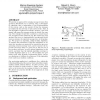 Efficient atomic broadcast using deterministic merge