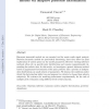 Efficient Bayesian inference for harmonic models via adaptive posterior factorization