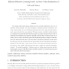 Efficient Behavior Learning Based on State Value Estimation of Self and Others