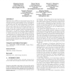 Efficient cache design for solid-state drives