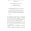 Efficient Camera Smoothing in Sequential Structure-from-Motion Using Approximate Cross-Validation