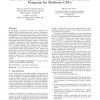 Efficient compilation of fine-grained SPMD-threaded programs for multicore CPUs