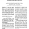 Efficient compression and handling of current source model library waveforms