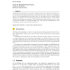 Efficient Computation of Morphological Greyscale Reconstruction