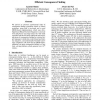 Efficient Consequence Finding
