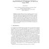 Efficient Construction of Semilinear Representations of Languages Accepted by Unary NFA