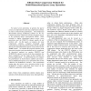 Efficient Data Compression Methods for Multi-Dimensional Sparse Array Operations