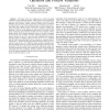 Efficient decoupling capacitance budgeting considering operation and process variations
