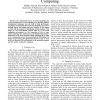 Efficient Distribution of Virtual Machines for Cloud Computing