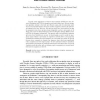Efficient Emergency Rescue Navigation with Wireless Sensor Networks