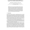 Efficient Face Detection by a Cascaded Support Vector Machine Using Haar-Like Features