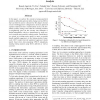 Efficient Generation of Delay Change Curves for Noise-Aware Static Timing Analysis