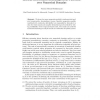 Efficient Hierarchical Reasoning about Functions over Numerical Domains