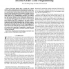 Efficient Hyperkernel Learning Using Second-Order Cone Programming