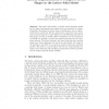 Efficient Implementation of Complex Particle Shapes in the Lattice Solid Model