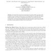 Efficient Indifferentiable Hashing into Ordinary Elliptic Curves