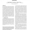 Efficient maintenance techniques for views over active documents