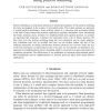 Efficient manipulation of binary data using pattern matching