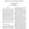 Efficient Many-to-One Communication for a Distributed RAID