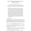 Efficient Mining of Recurrent Rules from a Sequence Database
