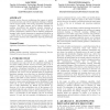 Efficient mobile reasoning for pervasive discovery