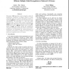 Efficient Multiple Model Recognition in Cluttered 3-D Scenes