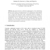 Efficient Multiplexing Protocol for Low Bit Rate Multi-point Video Conferencing