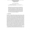 Efficient Mutual Data Authentication Using Manually Authenticated Strings