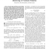 Efficient Nonlocal Means for Denoising of Textural Patterns