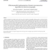 Efficient parallel implementation of iterative reconstruction algorithms for electron tomography