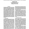 Efficient parsing strategies for syntactic analysis of closed captions