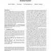 Efficient policy analysis for administrative role based access control