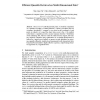 Efficient Quantile Retrieval on Multi-dimensional Data