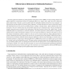 Efficient Query Refinement in Multimedia Databases
