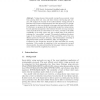 Efficient Receipt-Free Voting Based on Homomorphic Encryption