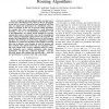 Efficient Recovery from False State in Distributed Routing Algorithms