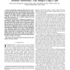 Efficient routing in intermittently connected mobile networks: the single-copy case