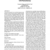 Efficient search in large textual collections with redundancy